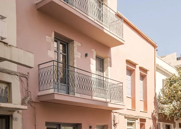 Mira Apartament Retimno